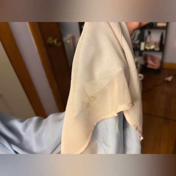 NWT TJD for Revolve Caribbean Ombré Maxi Dress - Picture 16 of 16